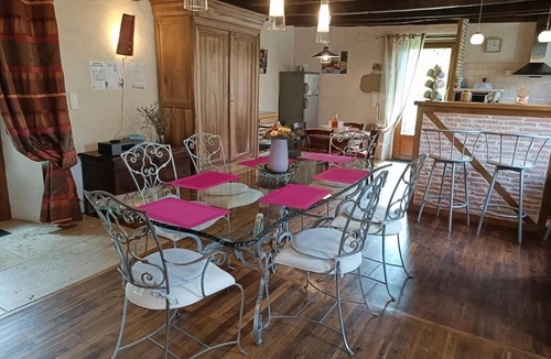 Le Bouyssou House | Gîtes de France® - 46G12191