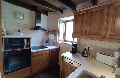 Le Bouyssou House | Gîtes de France® - 46G12191