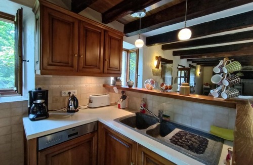 Le Bouyssou House | Gîtes de France® - 46G12191