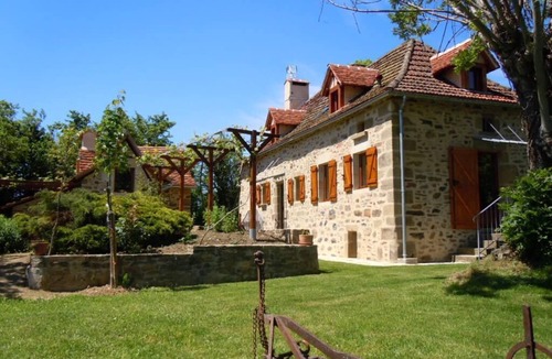 Le Bouyssou House | Gîtes de France® - 46G12191