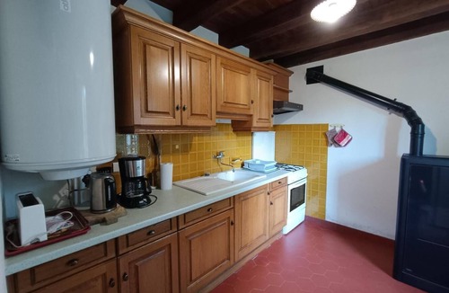 Brengues House | Gîtes de France® - 46G10726