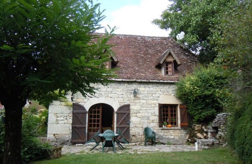Brengues House | Gîtes de France® - 46G10726