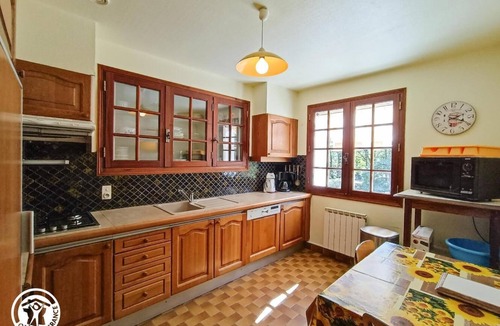 Gignac House | Gîtes de France® - 46G12209