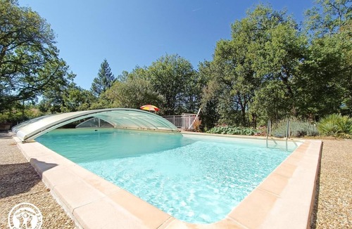 Gignac House | Gîtes de France® - 46G12209
