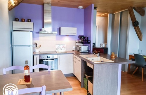 Viazac House | Gîtes de France® - 46G12361