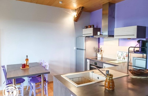 Viazac House | Gîtes de France® - 46G12361
