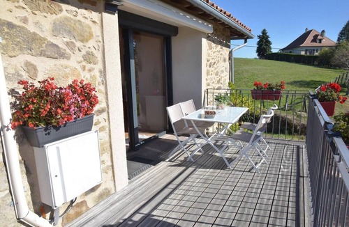 Viazac House | Gîtes de France® - 46G12361