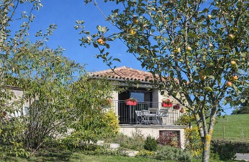 Viazac House | Gîtes de France® - 46G12361