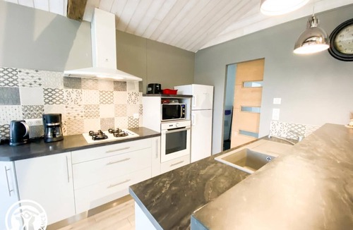 Gignac House | Gîtes de France® - 46G12580