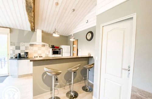 Gignac House | Gîtes de France® - 46G12580