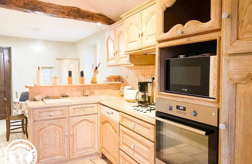 Gignac House | Gîtes de France® - 46G12581