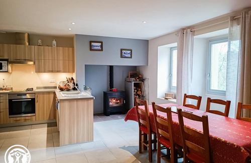 Beduer House | Gîtes de France® - 46G1484