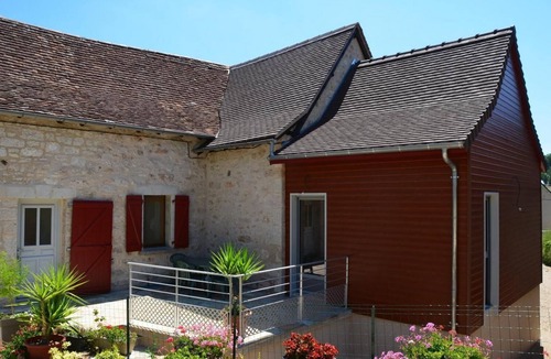 Beduer House | Gîtes de France® - 46G1484