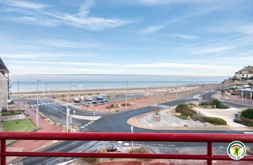 Criel-sur-Mer House | Gîtes de France® - Au Salon d'Arthur