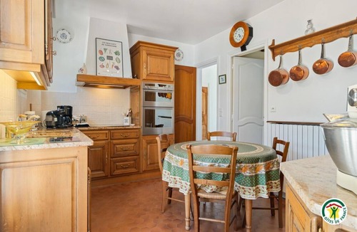 Criel-sur-Mer House | Gîtes de France® - Au Bord de l'Yères