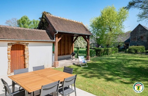 Criel-sur-Mer House | Gîtes de France® - Au Bord de l'Yères