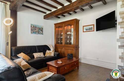 Criel-sur-Mer House | Gîtes de France® - Au Bord de l'Yères