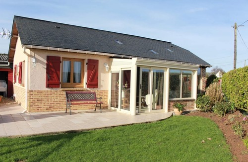 Etainhus House | Gîtes de France® - Auleclairlogis