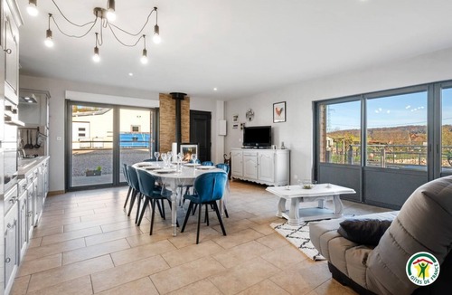 Marques House | Gîtes de France® - Aux Oies