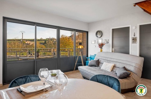 Marques House | Gîtes de France® - Aux Oies