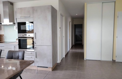Melleville House | Gîtes de France® - Camps Saint Martin