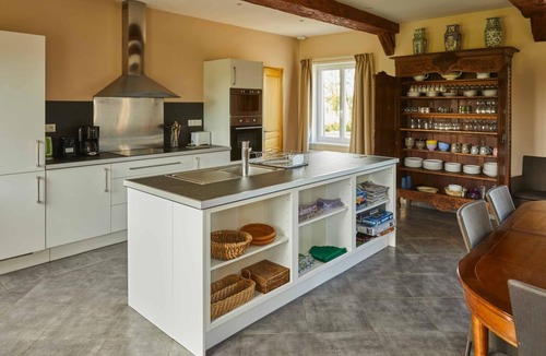 Doudeville House | Gîtes de France® - Charlotte's House