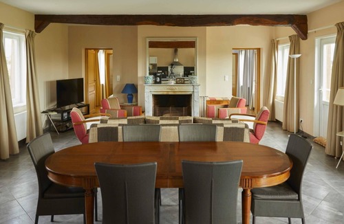 Doudeville House | Gîtes de France® - Charlotte's House