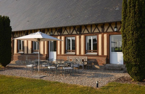 Doudeville House | Gîtes de France® - Charlotte's House