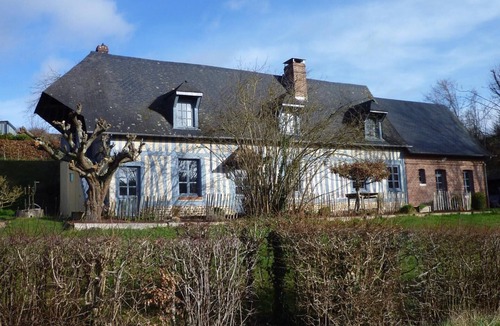Cleres House | Gîtes de France® - Chemin Faisant