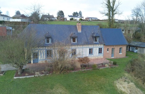 Cleres House | Gîtes de France® - Chemin Faisant