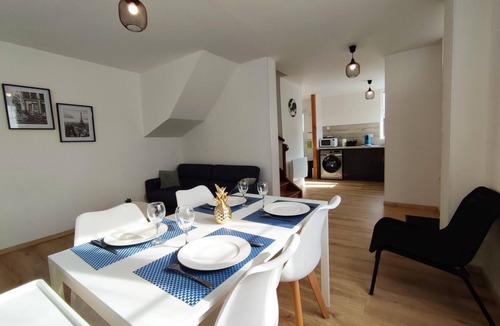 Eu House | Gîtes de France® - Chez Elise et Vincent