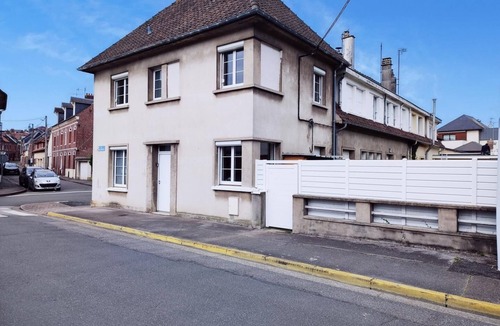 Eu House | Gîtes de France® - Chez Elise et Vincent