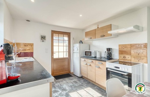 Envermeu House | Gîtes de France® - Chez Louise