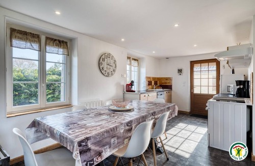 Envermeu House | Gîtes de France® - Chez Louise
