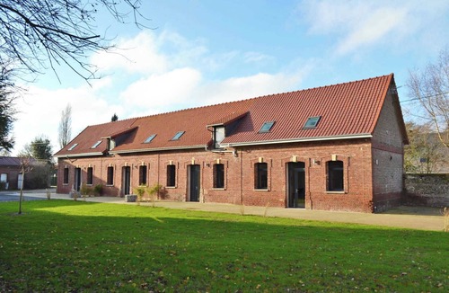 Baromesnil House | Gîtes de France® - Clémentine