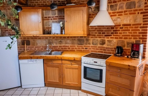 Heberville House | Gîtes de France® - Colombier de Caux