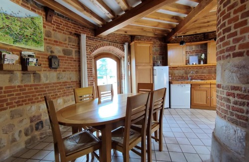 Heberville House | Gîtes de France® - Colombier de Caux