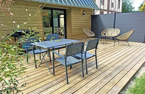 Ectot-lʼAuber House | Gîtes de France® - du Mesnil