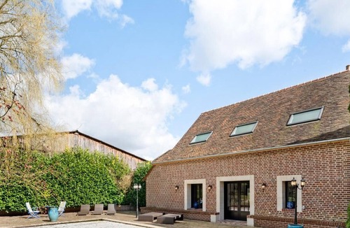 Trepied House | Gîtes de France® - Domaine Majorelle