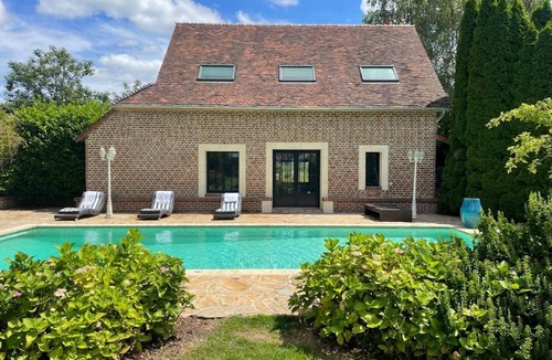 Trepied House | Gîtes de France® - Domaine Majorelle
