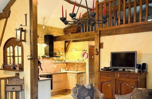 Fourmagnac House | Gîtes de France® - Domaine de Yère