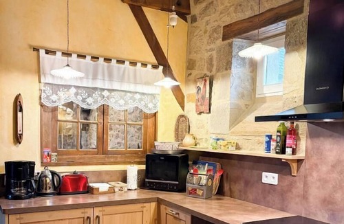 Fourmagnac House | Gîtes de France® - Domaine de Yère