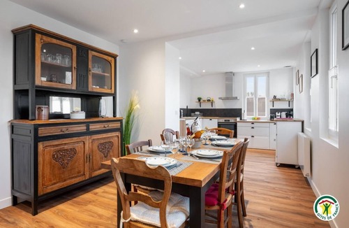 Les Loges House | Gîtes de France - En Amont D'Etretat