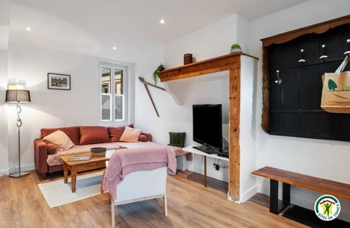 Les Loges House | Gîtes de France - En Amont D'Etretat