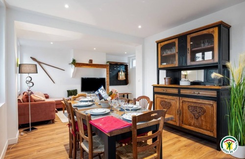 Les Loges House | Gîtes de France - En Amont D'Etretat