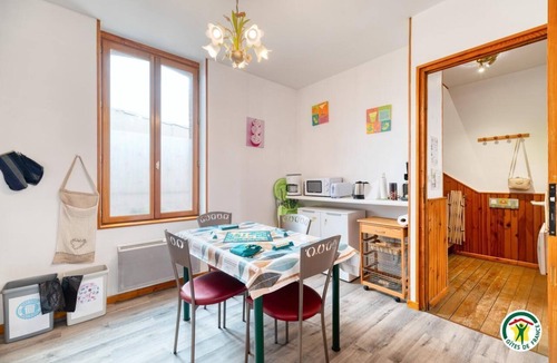 Criel-sur-Mer House | Gîtes de France® - Flab'Zen