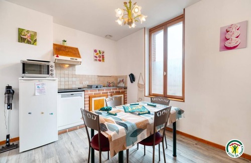 Criel-sur-Mer House | Gîtes de France® - Flab'Zen
