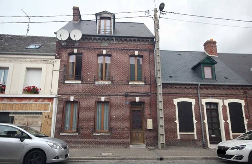Criel-sur-Mer House | Gîtes de France® - Flab'Zen