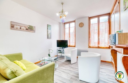 Criel-sur-Mer House | Gîtes de France® - Flab'Zen