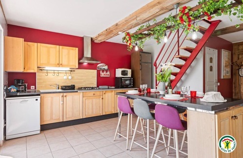 Mirville House | Gîtes de France® - Ferme la Gaulière